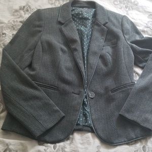Loft blazer small petite